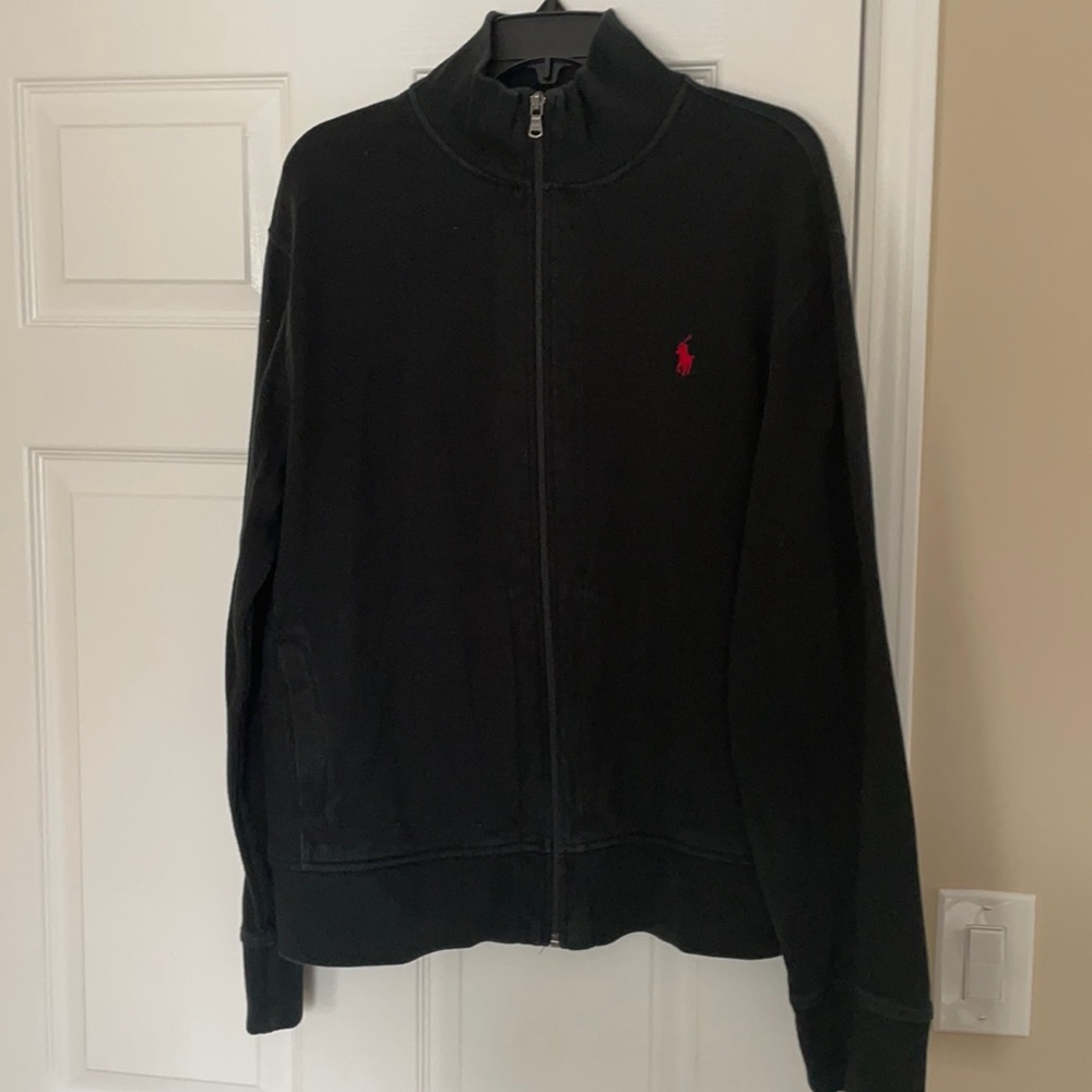 Polo by Ralph Lauren Zip Up Sweater